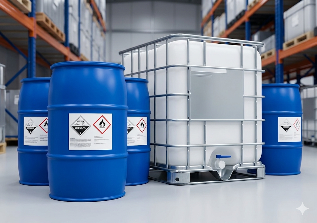 Chemicals & Raw Materials