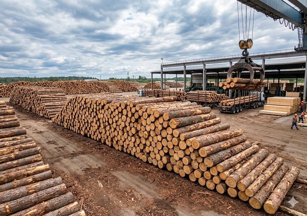 Logs & Timber